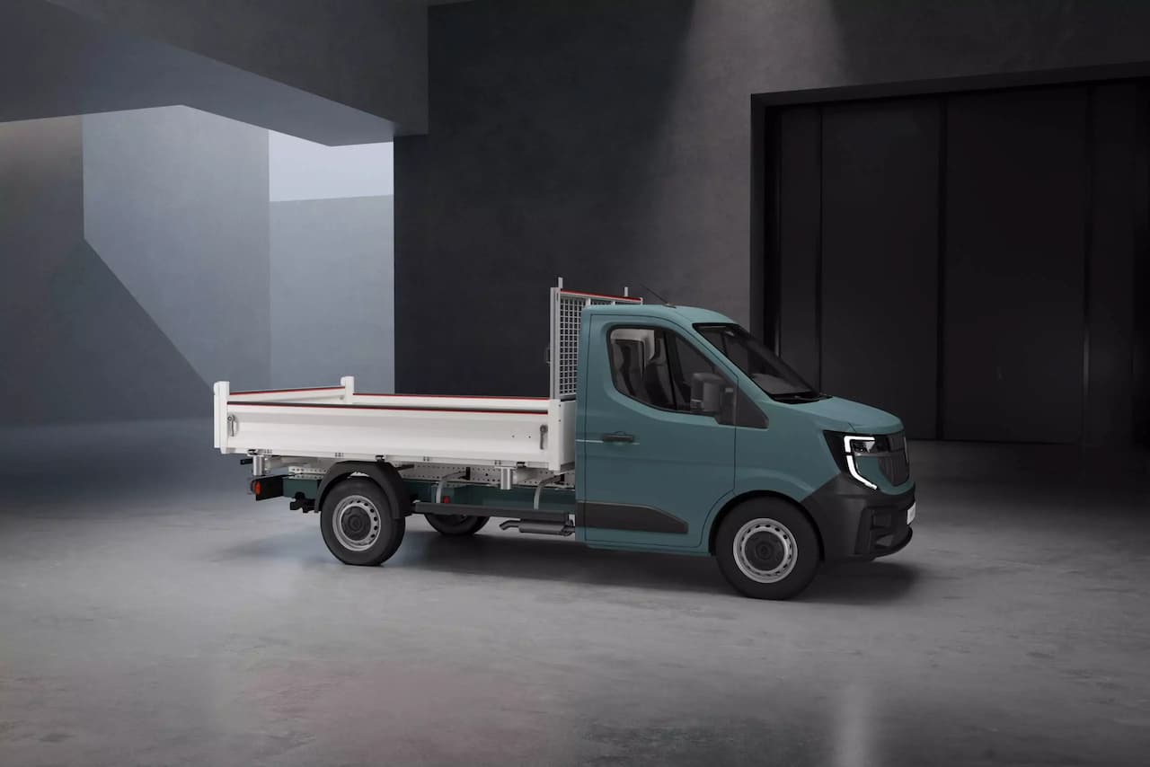 NOUVEAU MASTER BENNES ET PLATEAUX